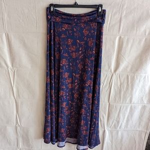 Lularoe Like New Maxi Skirt XS